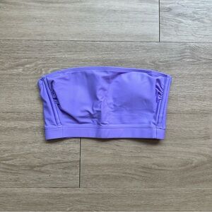 Xhilaration Lavender Bandeau Top